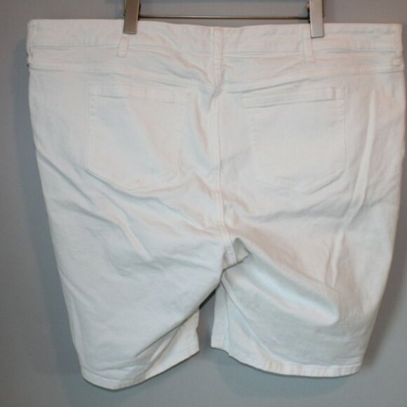 Torrid Bermuda Denim Jean Shorts HW6095 - Picture 6 of 6